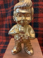 Vintage Bob s Big Boy - Executive Desk Statue...