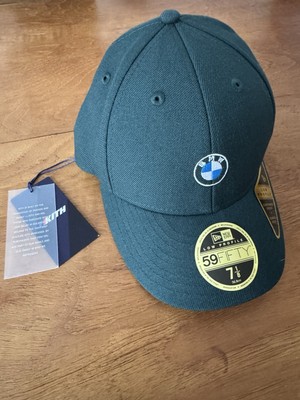 KITH x  BMW Cap Grün, 7 1/8