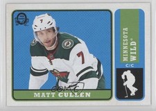 2018-19 O-Pee-Chee Retro Matt Cullen #413 0a4