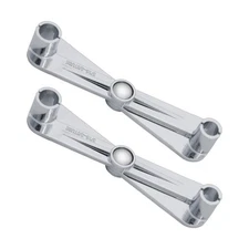 Upgrade metal Fuel Line Disconnect Scissor Tool Set for 3/8 Inch and 5/16Inch...