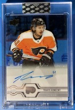 2020-21 Upper Deck Clear Cut Hockey Cards Checklist and Odds 26