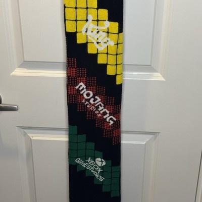 XBOX Game Studios Mojang Bethesda Activision Blizzard King Scarf
