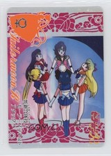 1994 Bandai Carddass Sailor Moon Special Sailor Scouts 225 0q9m