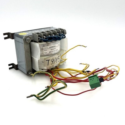 Siemens Trafo     100 V 115 V 127 V 220 V Transformator  T9/15