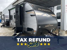 2026 Forest River Aurora Light 15RDX