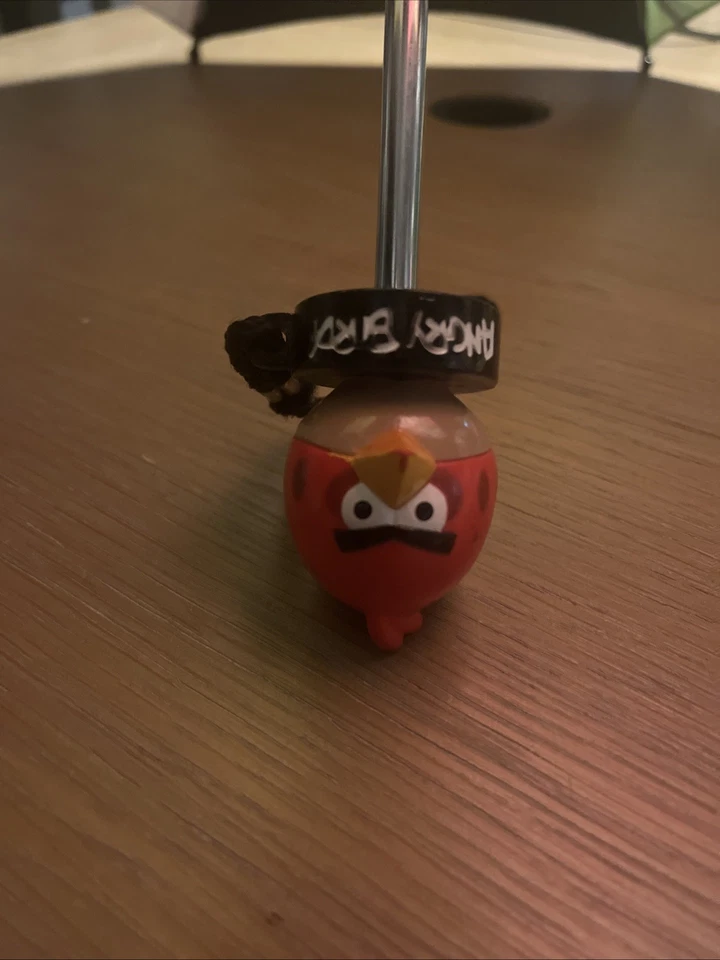 СЕРДИТЫЕ ПТИЦЫ АНИМАЦИИ ROVIO ПОЛИЭСТЕР ДЕТСКИЙ ЗОНТ - Изображение 3 из 4