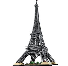 Alt Of Eiffel Tower Lego 10307 With 10001 Pcs. | Generic Bricks