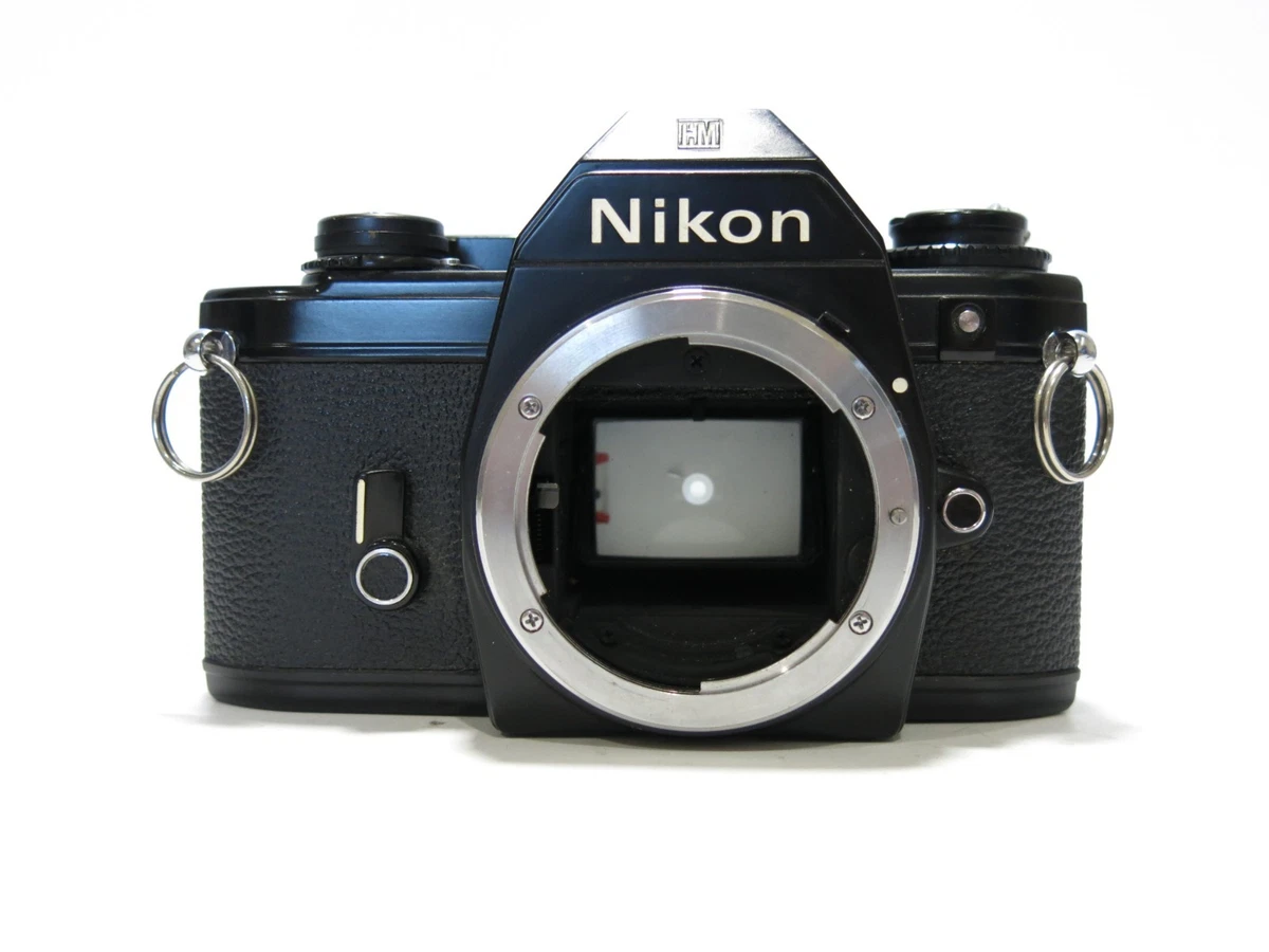 Nikon EM Film Cameras for sale - eBay