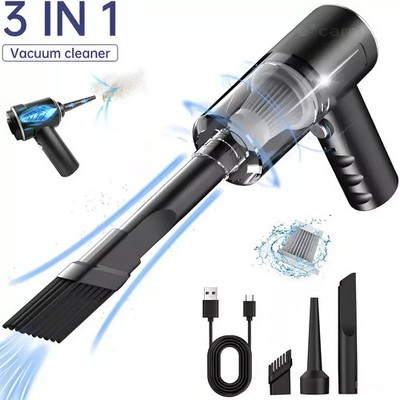 29000PA Cordless Hand Held Vacuum Cleaner Mini Wireless Portable Car Auto Home