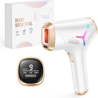 Laser Hair Removal Device for Women and Men Fast Painless Full Body Use and Long