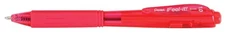 Pentel BX440-P Ballpoint Pens Extra Soft Writing Pack of 12 Pink