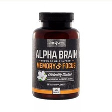 Alpha Brain Gehirnleistung steigern, verbesse...