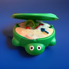Hallmark Ornament Turtle Sandbox 2014 Little Tikes Classic NIB