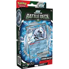 POKÉMON TCG Chien-Pao