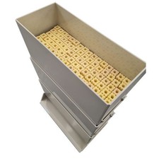 Burtons Far-Infrared Bakki Shower Media 16 Kg Box/ Bio Blocks