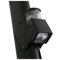 Hella Marine Halogen 8504 Serie Mastkorb / Flutlicht Lampe Schwarz 998504001