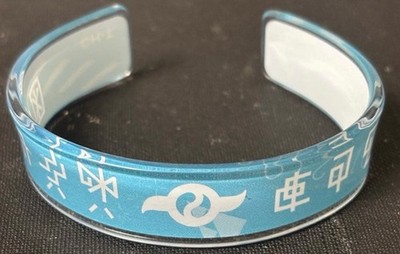 Digimon Adventure tri.ater Original Acrylic Bangle Ishida YaMato