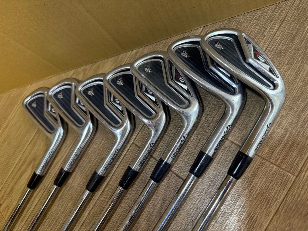 Taylormade R9 Irons for sale | eBay