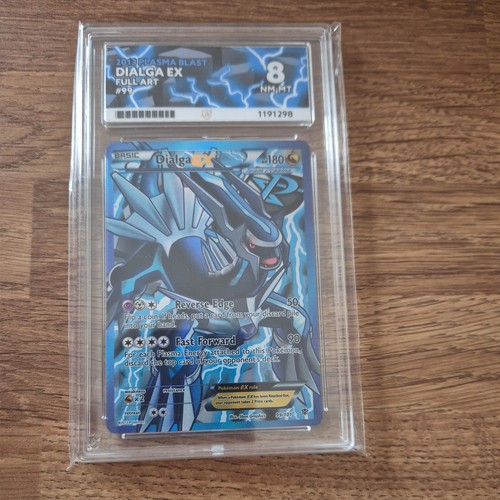 Dialga-EX graded ACE 8 for sale on eBay