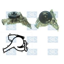 Wasserpumpe K&uuml;hlmittelpumpe f&uuml;r Mercedes SL R230 SLK R171 Viano W639 | 221815