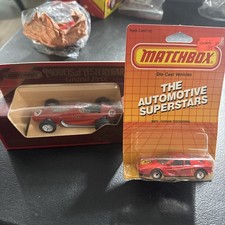 Matchbox Ferrari Dino 246 Grand Prix Ferrari Testarossa Diecast Lot