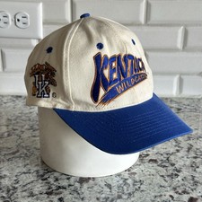 Vintage University Of Kentucky Wildcats Snapback Hat Head Start Sportswear