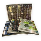 Steve Jackson Ogre Nihon Empire Counter Sheets E2 B1 J1 D2 A1 E1 C1 F1 A6