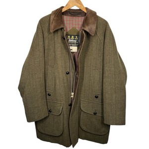 Barbour Jacket Tweed | eBay