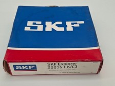 1 St&uuml;ck Pendelrollenlager, 22216 EK/C3, SKF, neu