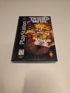 Twisted Metal World Tour pour Playstation 1 occasion - Retro Game Place