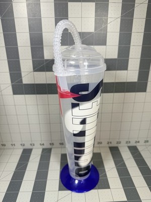 2026 Philadelphia Phillies Citizens Bank Park Whirley Slushy Cup Souvenir W/lid+