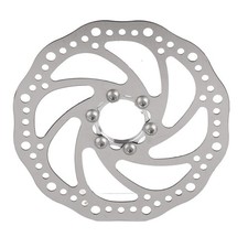160mm Bicycle Disc Brake Rotor Stainless Steel Bicycle Rotors Mountain Bike F...