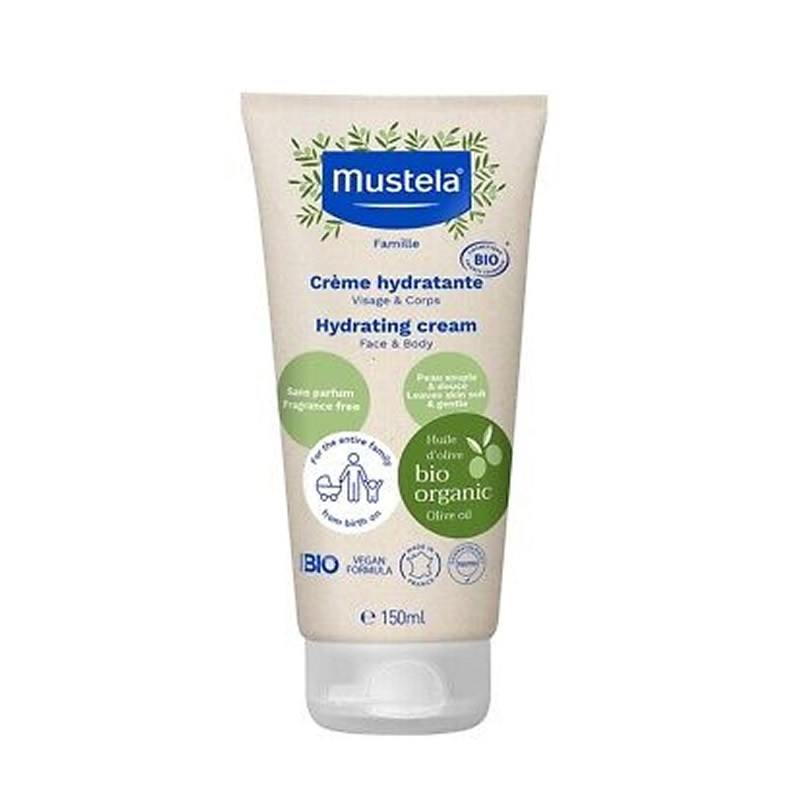 Crema Corpo Bio Mustela 150 ml - Immagine 3