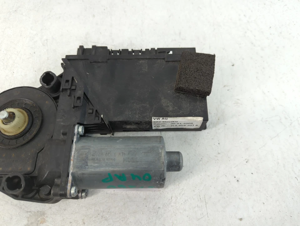 Volkswagen Touareg 2010 regulador de ventana control del motor EDVQJ Foto 3 de 4