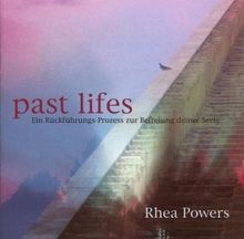 Past Lifes von Powers Rhea | CD | Zustand sehr gut