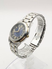 Citizen Eco-Drive with Luminous Hands, 10 atm Water Resistance, Solar-Powered