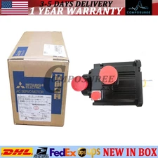 1PC Mitsubishi HF-SE102BJW1-S100 Servo Motor New In Box