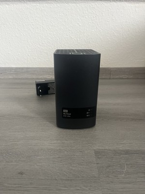 Western Digital My Cloud EX2 Ultra NAS 1x Gb LAN, 2x USB 3.0 Diskless