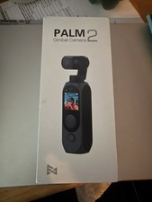 FIMI PALM 2 Gimbal Camera 4K UHD Wide Angle Pocket Stabilizer Untested 