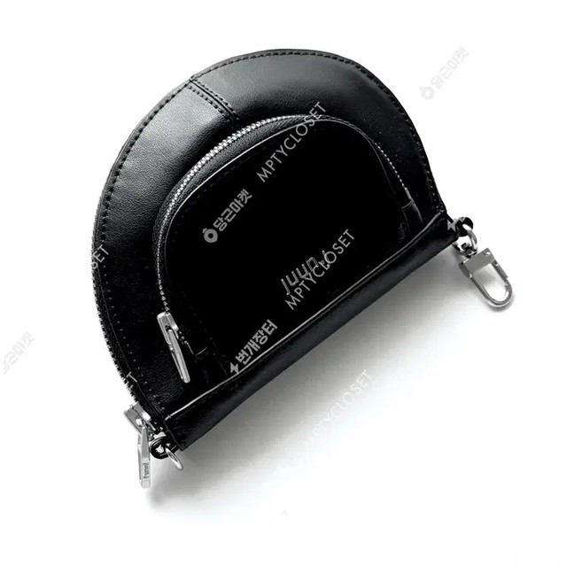 Juun.J Monster Key Pouch Wallet, New