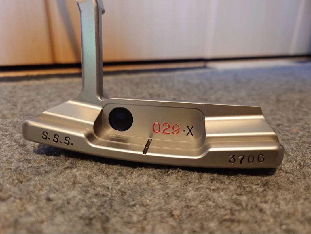 Byron Putter Steel Shaft Golf Clubs for sale | eBay