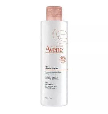 Avene Gentle Milk Cleanser 200ml