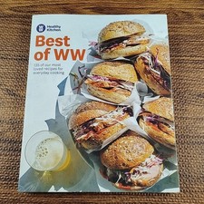 Weight Watchers Best of WW Healthy Kitchen 2019 Trade Paperback Book