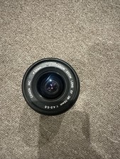 Canon EF 38-76mm Zoom Objektiv AF / 1:4.5-5.6 / ✅GEPRÜFT✅