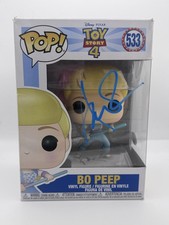Annie Potts "Toy Story 4" AUTOGRAPH Signed 'Bo Peep' 533 Funko Pop Figure ACOA