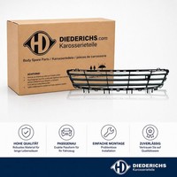 LÜFtungsgitter StossfÄNger Diederichs 1806045 FÜR Opel