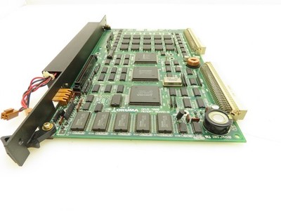 Okuma 1911-2205-15-095 Opus7000 Memory Board-B with Battery