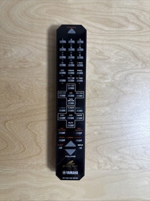YAMAHA PianoCraft CRX-E400 / E300 V891330 Remote Control Tested