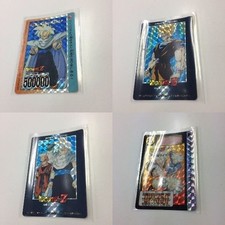 Dragon Ball Carddass Amada Holo Prism Goku Super Saiyan Rare