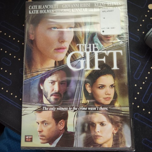 The Gift (DVD, 2000) - Picture 1 of 2
